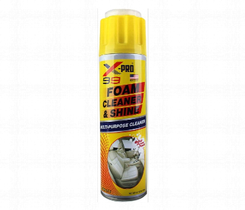 New Arrivals For X99 Pro Multipurpose Foam Cleaner And Shine All In One Spray For Car Home Kitchen And Upholstery Made In Usa - ID 7148828
