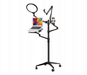 New Arrivals For Zb 3 Selfie Live Floor Stand Set 5In1 - ID 7148831