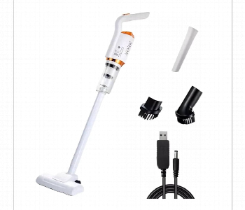 Cordless Wireless Vacuum Cleaner Front View - ID 7148832