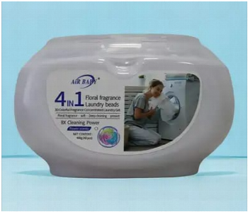 New Arrivals For Air Baby 4 In 1 Laundry Scent Beads With Floral Fragrance 40 Count Long Lasting Freshness And 8X Cleaning Power - ID 7148841