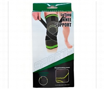 New Arrivals For Breathable Knee Support Brace For Sports With Round Knitting Mesh Compression Sleeve For Running Gym And Injury Recovery - ID 7148845