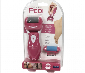 Express Delivery - Emson Laurant Personal Pedi Beautiful Feet In Minutes - ID 7148866