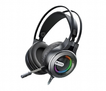 Express Delivery - Adamos Amg605 Wired Gaming Headset - ID 7148872