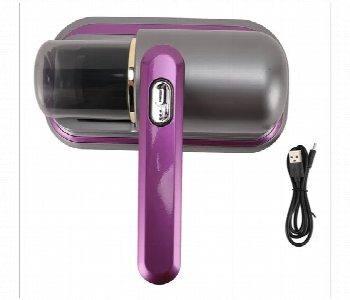 Portable Vacuum Mite Remover Handheld Dust Mite Cleaner With Sterilization Dehumidification And Pet Hair Suction Front View - ID 7148883