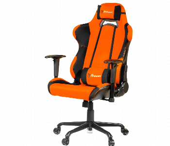 Express Delivery - Arozzi Torretta Gaming Chair  Orange - ID 7148896