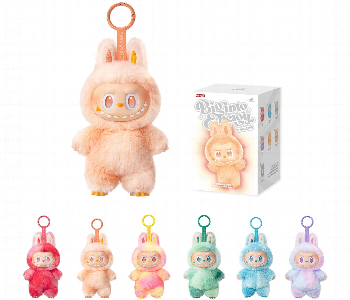 Express Delivery - Labubu Big Into Energy Monster Series Vinyl Collectible Keychain Random Blind Box With Surprise Design And Colors - ID 7148906