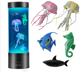 New Arrivals For Electric Jellyfish Aquarium Led Lamp - ID 7148907