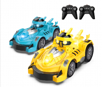 New Arrivals For 2 Player Remote Controler Battle Rc Bumper Car For Kids - ID 7148910