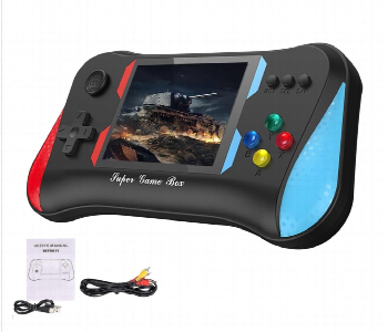 Express Delivery - Gameboy 2 Player Gameboy Advance Connect Tv Psp 500 Games - ID 7148915