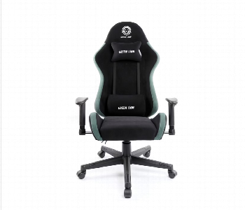 Green Lion Ergo X Gcx44 Gaming Chair Front View - ID 7148917