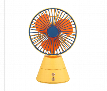 Express Delivery - Shaking Head Table Fan Compact And Cool Anywhere - ID 7148930
