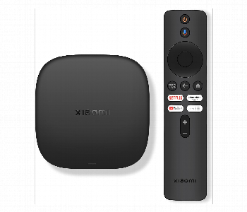 Express Delivery - Xiaomi Tv Box S 3Rd Gen 4K Ultra Hd - ID 7148964