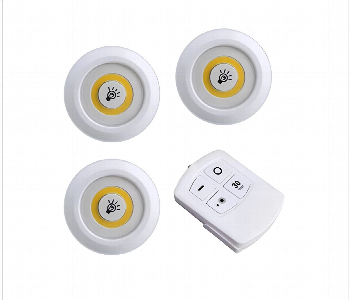 New Arrivals For Led Light With Remote Control Set Of 3 - ID 7148986
