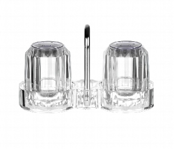 Express Delivery - Salt And Pepper Jar With Stand - ID 7148991