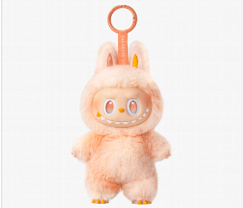Express Delivery - Labubu Monster Series Vinyl Toy Blind Box Collectible Keychain With Random Colors And Designs - ID 7148996