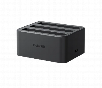 Express Delivery - Insta360 Fast Charging Hub For One X4 - ID 7149008