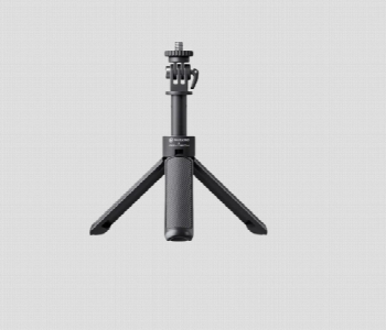 Express Delivery - Insta360 Mini 2 In 1 Tripod Black - ID 7149018