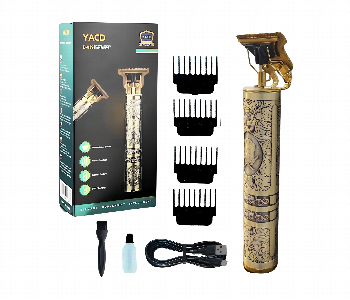 Express Delivery - Yacd D 039 Professional Hair Clipper - ID 7149024