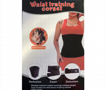 Express Delivery - Waist Training Corset Wrap Belt - ID 7149028