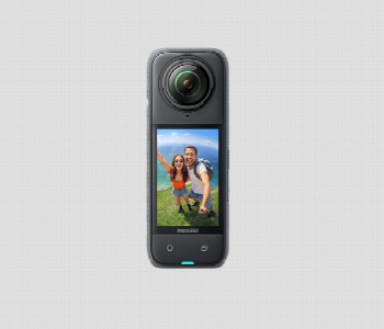 Express Delivery - Insta360 X4 8K 360  Waterproof Action Camera - ID 7149038