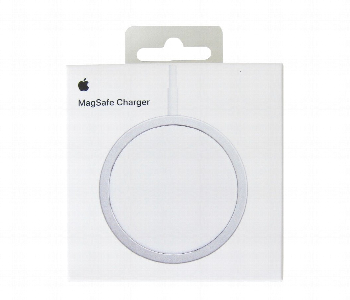 Express Delivery - Apple Magsafe Charger White Wirless - ID 7149040