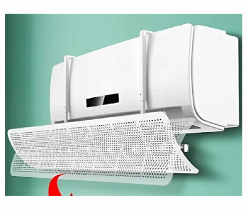 Express Delivery - Air Conditioning Deflector Ac Airflow - ID 7149042