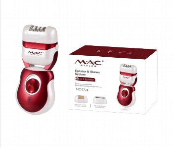 New Arrivals For 3 In 1 Epilator Shaver And Bikini Trimmer System - ID 7149043