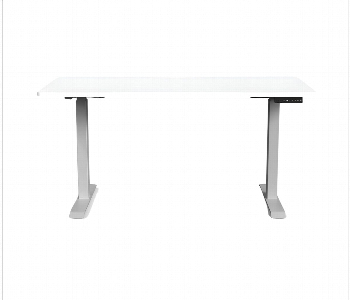 New Arrivals For Navodesk Smart Height Adjustable Desk With Bluetooth Technology Fram Gray And Gray Top - ID 7149051