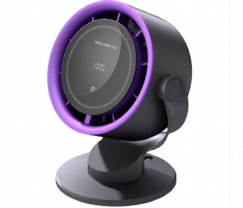 New Arrivals For Desktop Fan 100 Speeds Adjustable Cooling Fan With Digital Display - ID 7149054