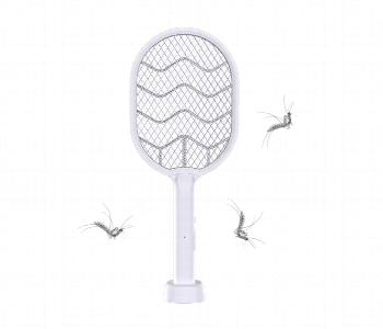 Express Delivery - Electric Mosquito Swatter Yt M2038 - ID 7149066
