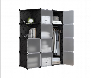 New Arrivals For Multifunctional Wardrobe Folding Storage Cabinet - ID 7149080
