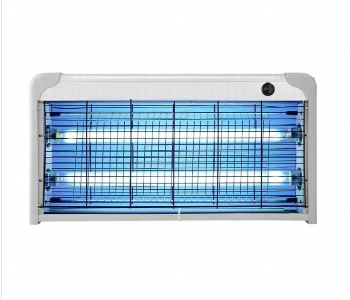 Mosquito Killer With 20W T8 Fluorescent Tube Front View - ID 7149095