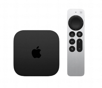 Apple Tv 4K 3Rd Gen 128Gb Wi Fi Plus Ethernet Front View - ID 7149097