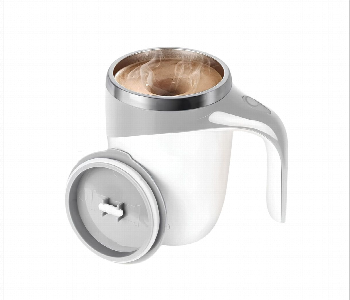 New Arrivals For Multifunctional Magnetized Stirring Cup White - ID 7149104