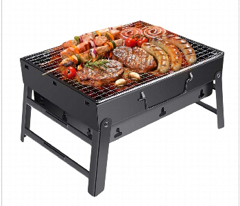 Express Delivery - Portable Charcoal Barbeque Grill - ID 7149120