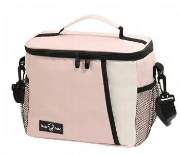 New Arrivals For Tiffin Bag Pink Leakproof And High Capacity Excellent Quality And Leakproof Protection - ID 7149128