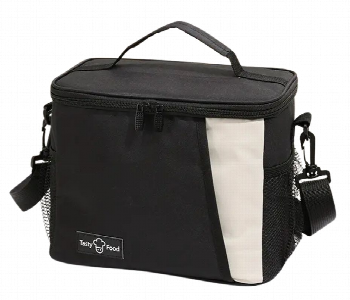 New Arrivals For Tiffin Bag Black Leakproof And High Capacity Excellent Quality And Leakproof Protection - ID 7149129