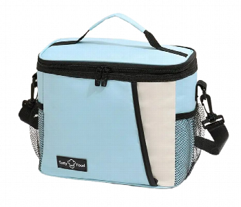 New Arrivals For Tiffin Bag Blue Leakproof And High Capacity Excellent Quality And Leakproof Protection - ID 7149131
