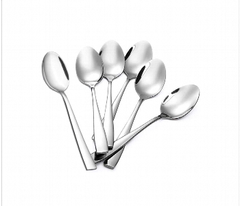 New Arrivals For Dinner Table Big Spoon Set Of 6Pcs - ID 7149132