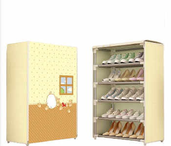 New Arrivals For Single Row Zipper Shoe Cabinet  Yh8806 - ID 7149133