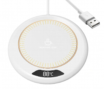 Express Delivery - Smart Constant Warm Coaster M 308 White - ID 7149142