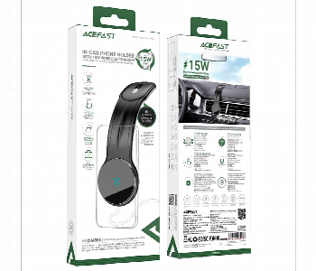 New Arrivals For Car Phone Holder With 15W Wireless Charger - ID 7149155