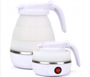 New Arrivals For Hyllis Electronic Kettle 600Ml White - ID 7149158