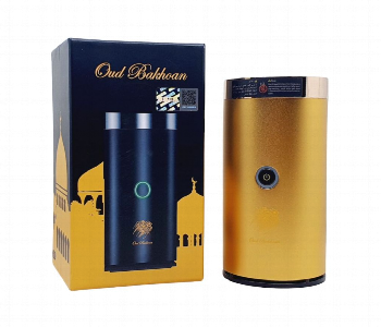New Arrivals For Electronic Bakhoor Burner Rechargeable Aroma Diffuser  Yellow - ID 7149162