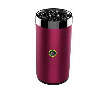New Arrivals For Electronic Bakhoor Burner Rechargeable Aroma Diffuser  Red - ID 7149163