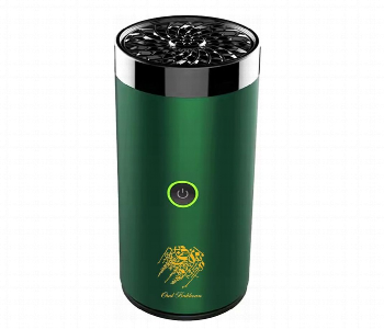 New Arrivals For Electronic Bakhoor Burner Rechargeable Aroma Diffuser  Green - ID 7149164