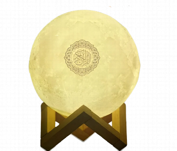 New Arrivals For Moon Lamp Quran Speaker With Remoter - ID 7149168