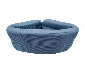 New Arrivals For Foam Cervical Collar Posture Neck Support  Blue - ID 7149172