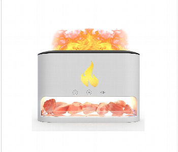 New Arrivals For Aroma Flame Diffuser And Humidifier White - ID 7149173