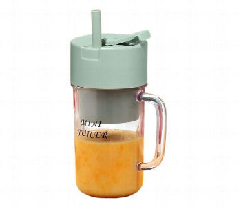 Express Delivery - 2 In 1 Mini Portable Crusher And Juicer - ID 7149177